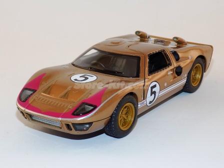Ford GT-40 MK-II 1966 Nº5