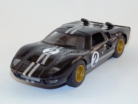 Ford GT-40 MK-II 24 H LM nª 2  1966
