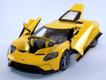 Ford GT 2017 amarelo