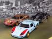 Ford GT MK-II 24 LM Vitoria Kevin Miles