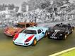 Ford GT MK-II 24 LM Vitoria Kevin Miles