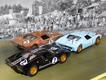 Ford GT MK-II 24 LM Vitoria Kevin Miles