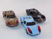 Ford GT MK-II 24 LM Vitoria Kevin Miles 1966