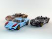 Ford GT MK-II 24 LM Vitoria Kevin Miles 1966