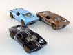 Ford GT MK-II 24 LM Vitoria Kevin Miles 1966
