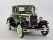 Ford Model A Coupe 1931 verde