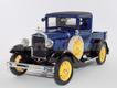 Ford Model A Pick-Up 1931 azul/Amarela