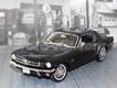 Ford Mustang 1/2 1964 preto