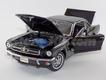 Ford Mustang 1/2 1964 preto