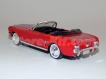 Ford Mustang 1/2 cabrio 1964 vermelho