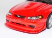 Ford Mustang  SVT Cobra R 2000 vermelho