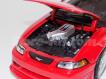 Ford Mustang  SVT Cobra R 2000 vermelho