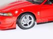 Ford Mustang  SVT Cobra R 2000 vermelho