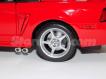 Ford Mustang  SVT Cobra R 2000 vermelho