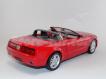 Ford Mustang GT Cabrio 2006 vermelho