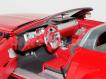 Ford Mustang GT Cabrio 2006 vermelho