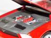 Ford Mustang GT Cabrio 2006 vermelho
