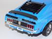 Ford Mustang Mach I 1970 Azul
