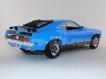 Ford Mustang Mach I 1970 Azul
