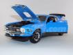 Ford Mustang Mach I 1970 Azul