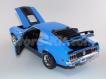 Ford Mustang Mach I 1970 Azul