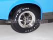 Ford Mustang Mach I 1970 Azul