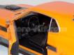 Ford Mustang Mach I 1970 laranja 