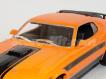 Ford Mustang Mach I 1970 laranja 