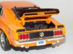 Ford Mustang Mach I 1970 laranja 