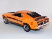 Ford Mustang Mach I 1970 laranja 