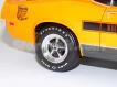 Ford Mustang Mach I 1970 laranja 
