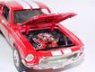 Shelby GT-500 KR 1968 vermelho