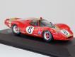 Ford P-68 1000 Km Nurbrugring 1968 Nº 8