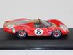 Ford P-68 1000 Km Nurbrugring 1968 Nº 8