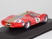 Ford P-68 1000 Km Nurbrugring 1968 Nº 8