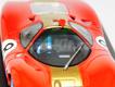 Ford P-68 1000 Km Nurbrugring 1968 Nº 8
