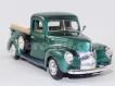 Ford Pick-up 1940, Verde