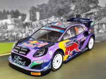 Ford Puma Rally Hybrid Monte-Carlo 2022