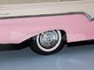 Ford Ranchero 1957 Branca/rosa