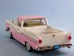 Ford Ranchero 1957 Branca/rosa