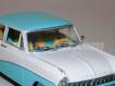 Ford Taunus 17M 1957 azul/branco