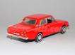 Ford Taunus vermelho