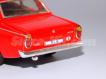 Ford Taunus vermelho