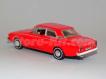 Ford Taunus vermelho
