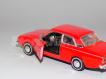 Ford Taunus vermelho