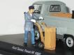 Carrinha Ford Taunus YTransit FK-100 + figura