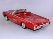 Ford Thunderbird 1962 Hard vermelho