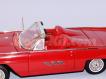 Ford Thunderbird 1962 Hard vermelho