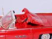 Ford Thunderbird 1962 Hard vermelho