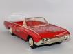 Ford Thunderbird 1962 vermelho